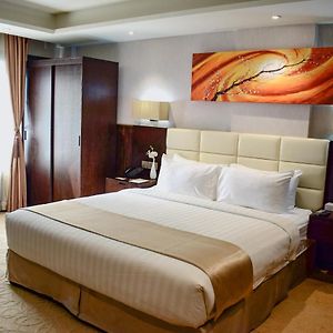 Suite met een King Size Bed